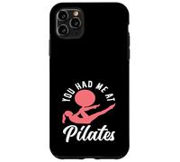 Pilates, Vous m'avez Fait participer à Pilates Motivation Coque pour iPhone 11 Pro Max