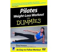 Pilates Weight Loss Workout for Dummies [Import anglais]