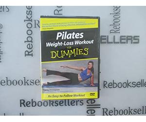Pilates Weight Loss Workout for Dummies [Import USA Zone 1]