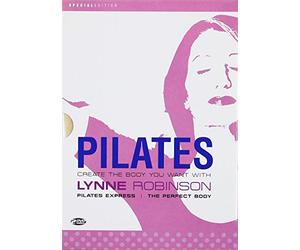 Pilates with Lynne Robinson