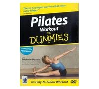 Pilates Workout For Dummies