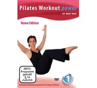 Pilates Workout Power Vol. 1 für Fortgeschrittene: Intensives Mattenprogramm für Fortgeschrittene - Home Edition
