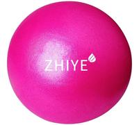 Pilates Yoga Ball Exercise Ball Core Fitness Bender,Yoga,Stability,Barre,Training Physical Therapy Anti-Slip Swiss Ball Gym Home