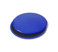 Pilates Yoga Fitness Abdominal Disque Coulissant Exercice À Domicile Formation De Base Tapis Coulissant Pranayama Équipement De Méditation - Type Paires Bleu Foncé