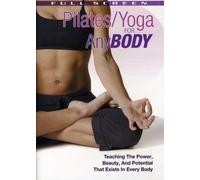 Pilates / Yoga for Any Body [Import USA Zone 1]