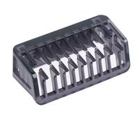 ?pilation Au Peigne Pour Salon De Coiffure, 1Mm, Pour Philips Norelco Oneblade, Qp210/50 220 2523 2520 2527 6520 9109-May14A02011