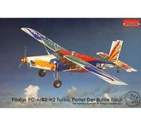Pilatus PC-6/B1-H2 Der Bunte Fredi G