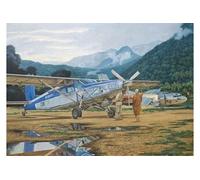 Pilatus Pc-6c/h-2 Turbo-porter - 1:48e -