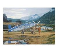 Pilatus Pc-6c/h-2 Turbo-porter - 1:48e -