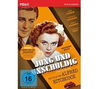 Pilbeam,Nova - Alfred Hitchcock: Jung und Unschuldig