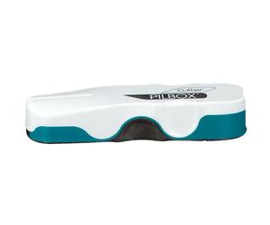 PILBOX CUTTER PRES 9 3 modèles TURQUOISE Boîte 1 pc(s)