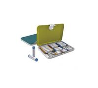 Pilbox Homeo Turquoise