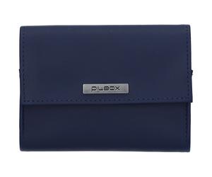 PILBOX LIBERTY ROUGE/MARINE - Pilulier hebdomadaire 4 compartiments par jour sécurité nuit Distributeur 1 pc(s)