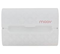 Pilbox Moov Pilulier Hebdomadaire Blanc 14 Compartiments