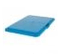 Pilbox Pillulier Homéo Turquoise