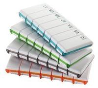 Pilbox Tempo - Colour : Grey by Pilbox