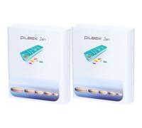 PILBOX Zen Pilulier Semaine Allemand/Français 2x1 pc(s)
