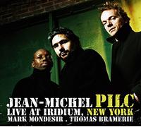 Pilc Jean-Michel - Live at Iridium