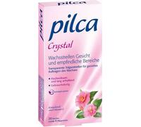 Pilca bandes de cire froide pour le corps et le visage Contenu 20 pièces