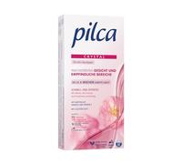 Pilca Lot de 20 Bandes de Cire Froide pour Le Visage