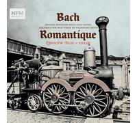 Pilch,Zbigniew - Bach Romantique