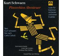 Pilchau - Pinocchios Abenteuer Frei Nach Carlo Collodi [Import]