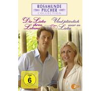 Pilcher,Rosamunde - Die Ihres Lebens/und Pltzlich War ES Liebe [Import]