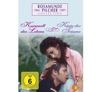 Pilcher,Rosamunde - Karussell des Lebens/Küste der Träume [Import]