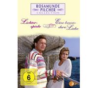 Pilcher,Rosamunde - Lichterspiele/Besondere Liebe [Import]