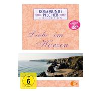 Pilcher,Rosamunde - Rosamunde Pilcher Collection 8-Liebe im Herzen [Import]