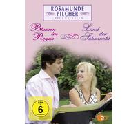 Pilcher,Rosamunde - Rosamunde Pilcher Collection - Blumen im Regen / Land der Sehnsucht