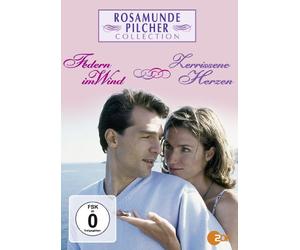 Pilcher,Rosamunde - Rosamunde Pilcher: Federn im Wind / Zerissene Herzen