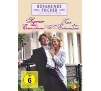 Pilcher,Rosamunde - Sommer Erwachens/Zeit der Erke