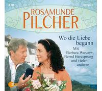 Pilcher,Rosamunde - Wo Die Liebe Begann [Import]