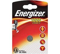 PILE 1225 LITHIUM 3V 48mAh CR1225 x1 ENERGIZER