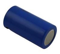 Pile 16340 Li-ion 3.7V 700mAh pour Appareils CR123 avec port USB-C Rechargeable