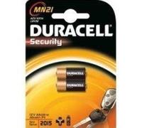 Pile 23A - MN21 - ALCALINE - 12V - DURACELL par 2