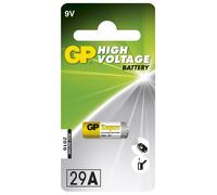 Pile 29A / 25AB GP Alcaline 9V