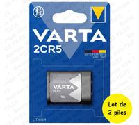 Pile Varta 2CR5 Professional Photo Lithium