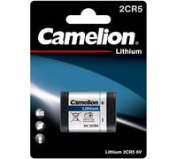 Pile 2CR5 / 245 / PRL6401 Camelion Lithium 6V