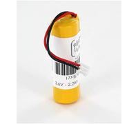 Pile 3,6 V Compatible Testo 175-T1, 175-T2, 177