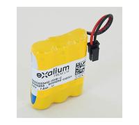 Pile 3.6V 7.8Ah Lithium 3HAC033492-001 pour ABB IRB 120