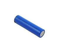 Pile 3.7V 2600mAh Li-ion 9.6Wh Compatible 18650 avec Port USB-C Rechargeable