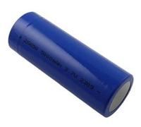 Avizar, 3,7V Li-ion 5000mAh 18,5Wh 26650 Batterie USB-C Rechargeable,