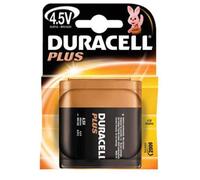 Duracell 4.5V Plus Power Batterie à usage unique Alcaline