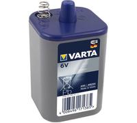 Varta Pile bloc 4R25X (430) - Chlorure de zinc 6V - Pour dispositifs de sécurité - Lot de 1