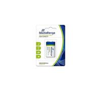 Pile 6LH61 - HR22 - 9V rechargeable - MRBAT124