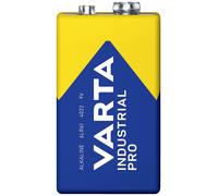 Pile 6LR61 (9V) alcaline(s) 9 V Varta 04022211111 640 mAh