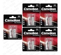 Camelion | 9V/6LR61 | Plus Alcaline 6LR61 | 1 szt. | 6LF22-BP1