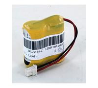 Pile 6V 2CR123A Lithium ZRL72-16 pour télécommande Cardin txqpro